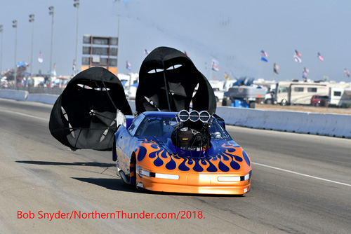 Karl Wilson - '93 Corvette - Pro Mod